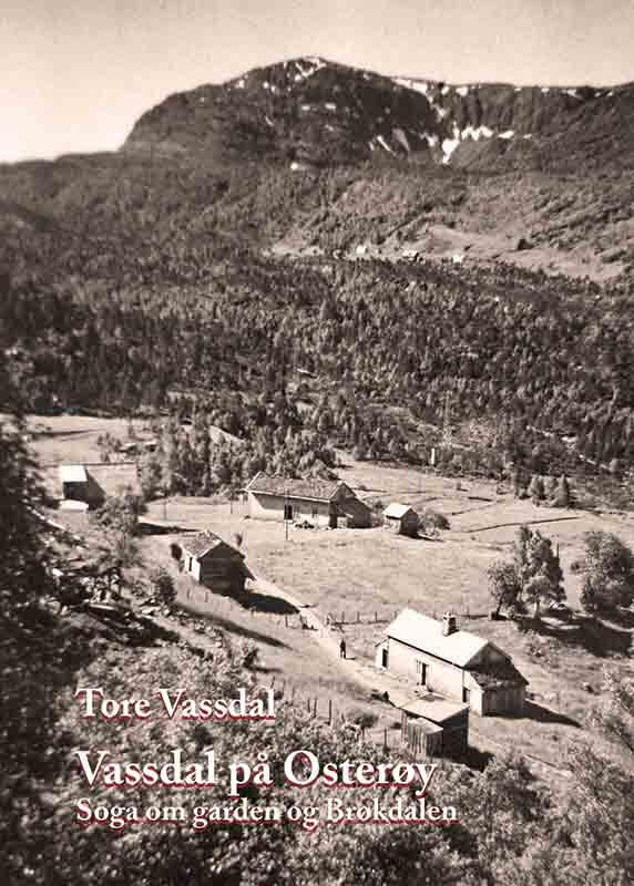 Vassdal på Osterøy - Tore Vassdal