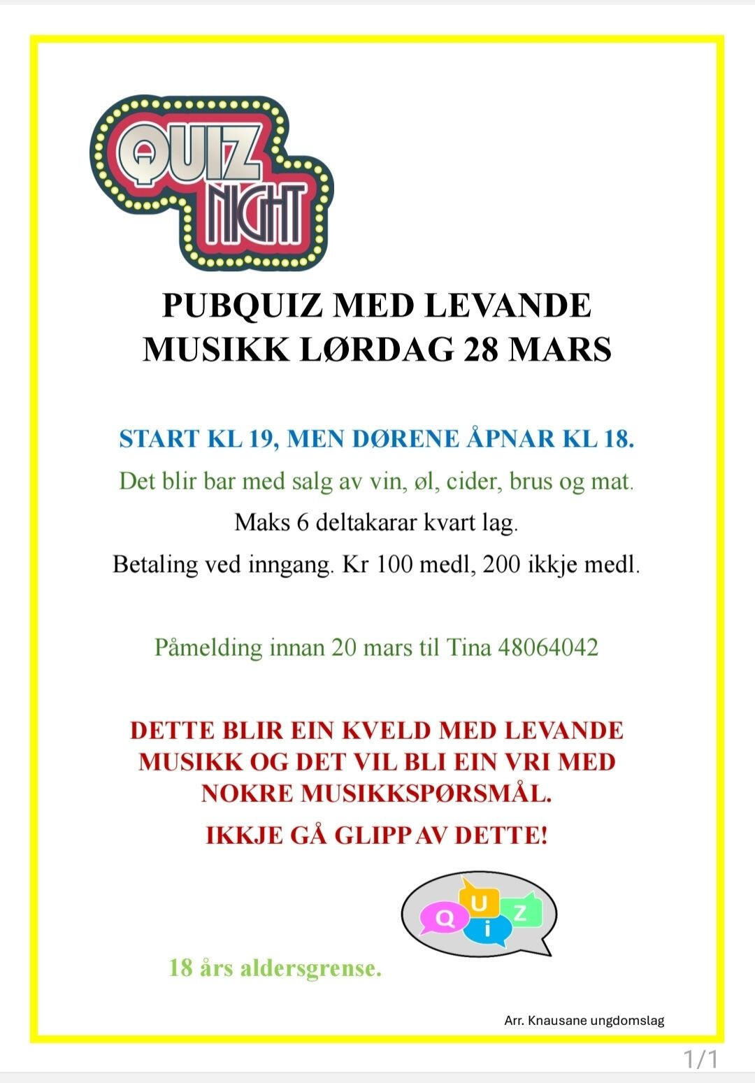 QR-kode for denne sida - www.bruvikbygda.no QR-kode for denne sida - www.bruvikbygda.no