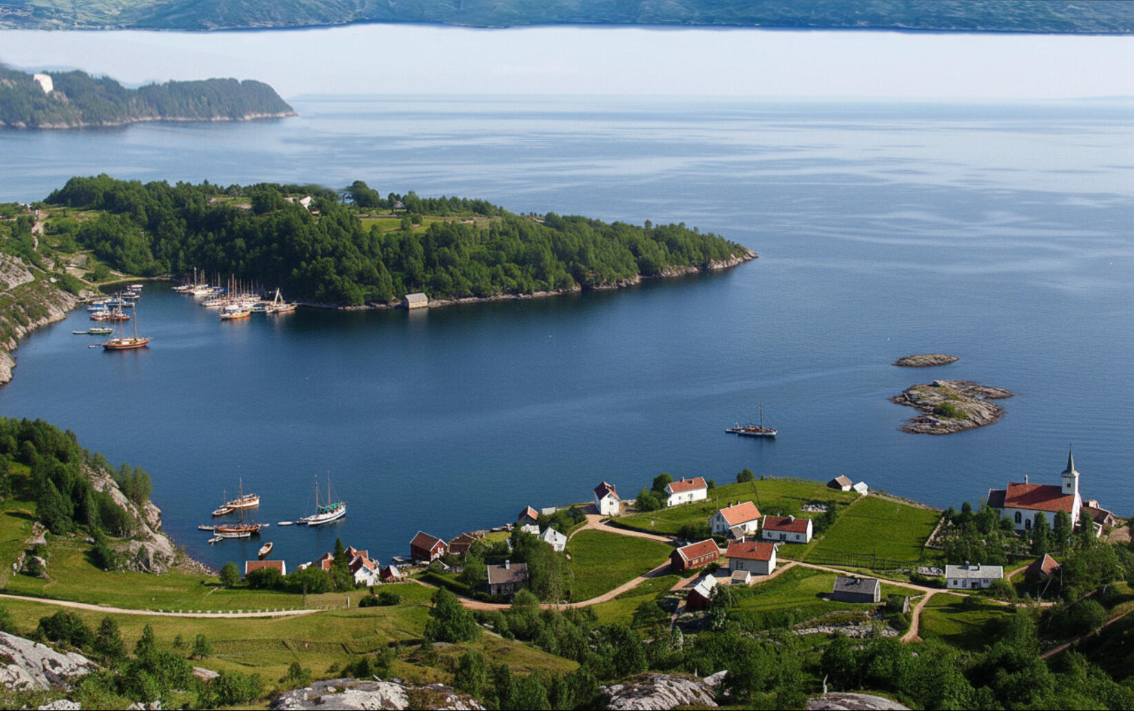 Bruvik rundt 1912 - med pdfsimpli Bruvik rundt 1912 - med pdfsimpli