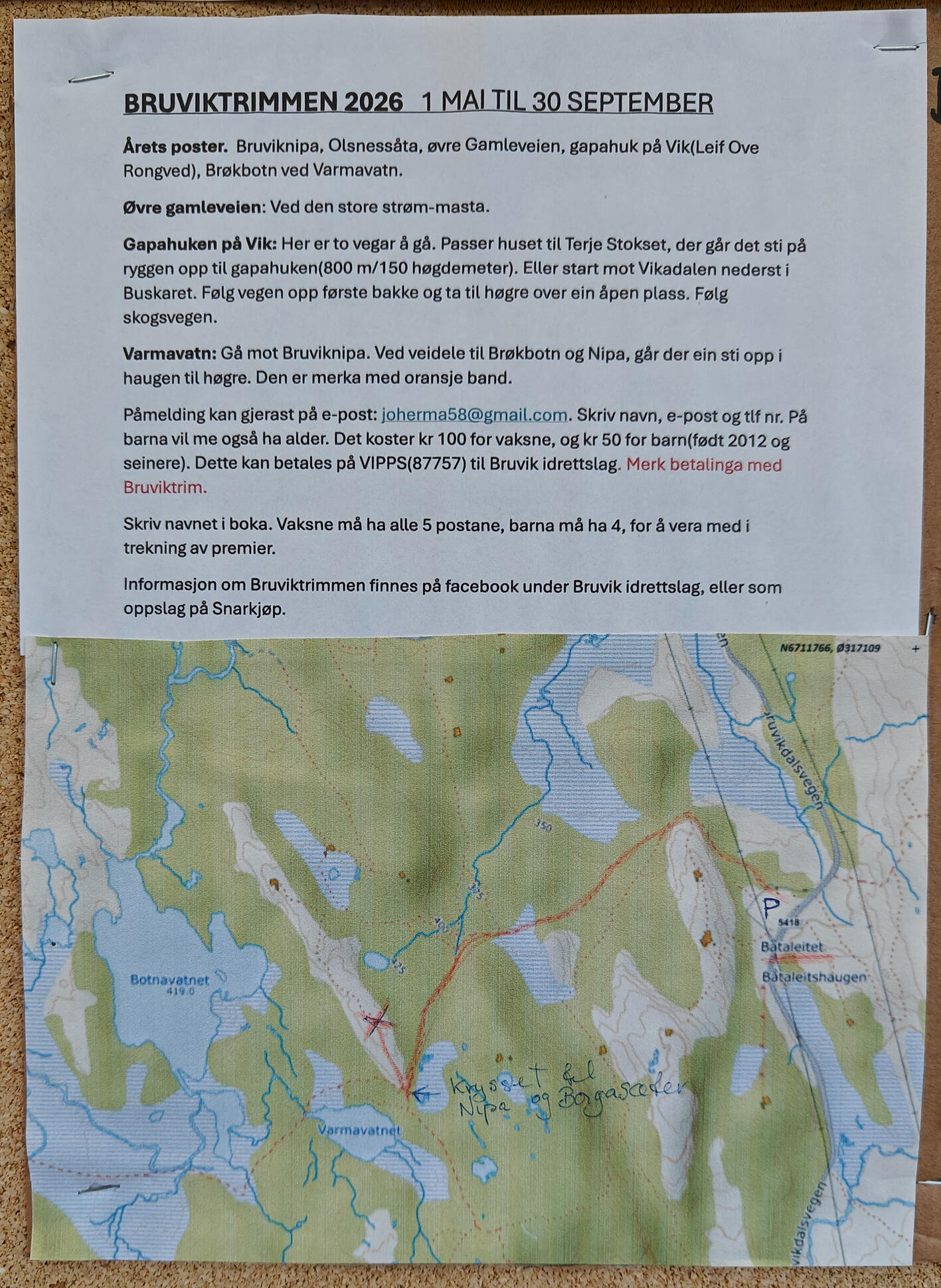 Bruviktrimmen 2026
