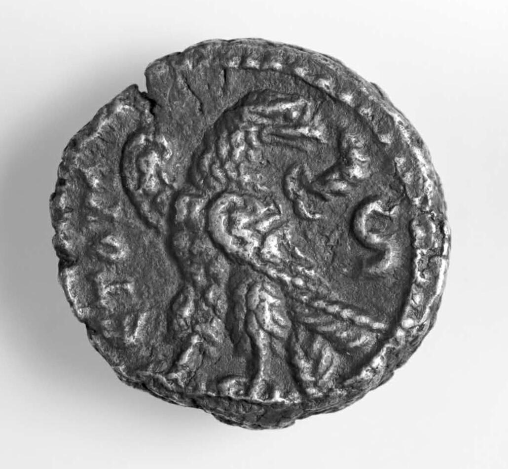 Gresk bronsemynt